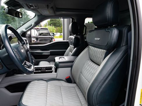 Used 2023 Ford F350 Limited AWD/4WD image 21