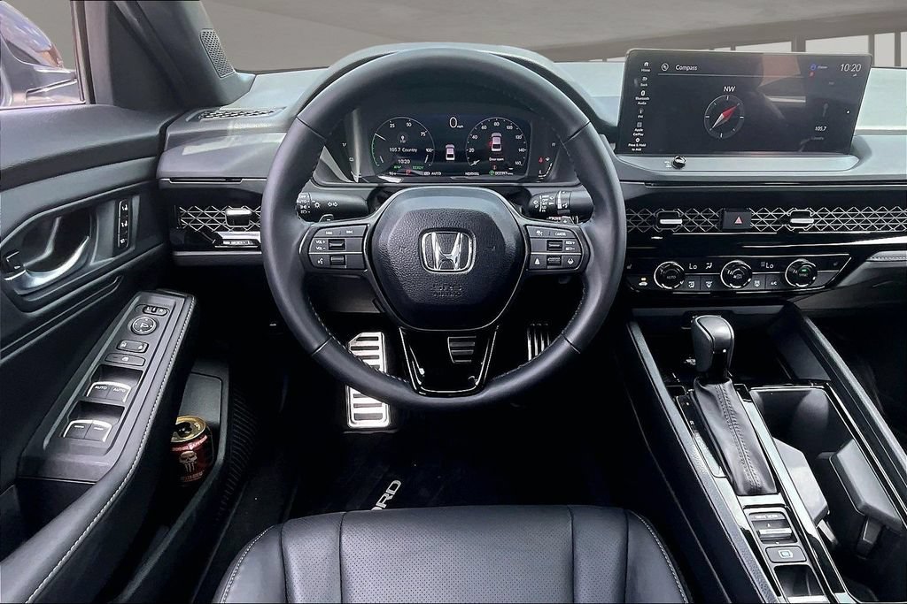 Certified 2026 Honda Accord Sport image 8