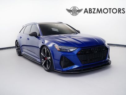 Used 2022 Audi RS 6