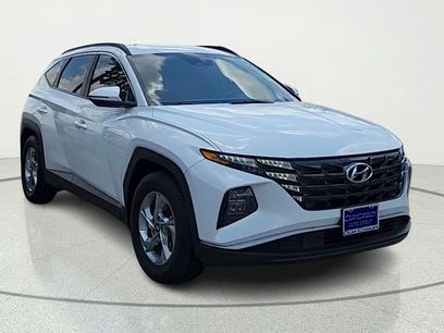 Certified 2022 Hyundai Tucson SEL