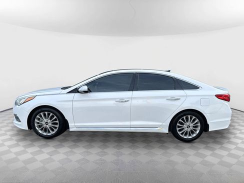 Used 2015 Hyundai Sonata Limited w/ Option Group 05 image 4