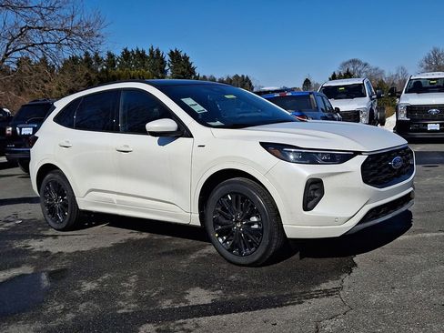 New 2025 Ford Escape ST-Line Elite w/ Premium Technology Package image 1