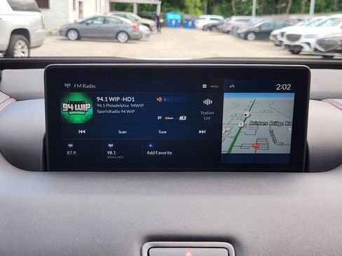 Certified 2023 Acura TLX SH-AWD w/ A-SPEC Pkg image 11