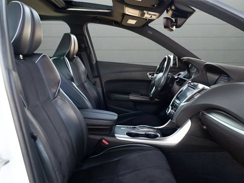 Used 2018 Acura TLX V6 w/ Technology & A-SPEC Pkg FWD image 70