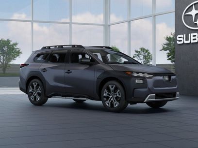 New 2026 Subaru Trailseeker