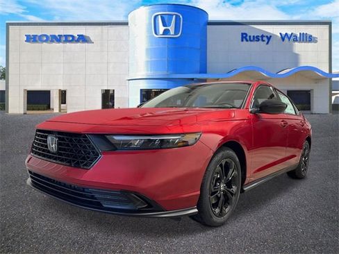 New 2025 Honda Accord SE image 7