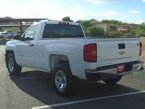 Used 2015 Chevrolet Silverado 1500 LS RWD image 3