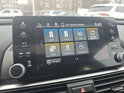 Used 2020 Honda Accord EX image 27