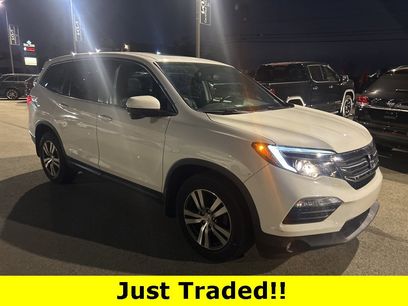 Used 2018 Honda Pilot EX-L