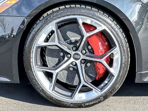 New 2026 Audi RS 6 performance image 25