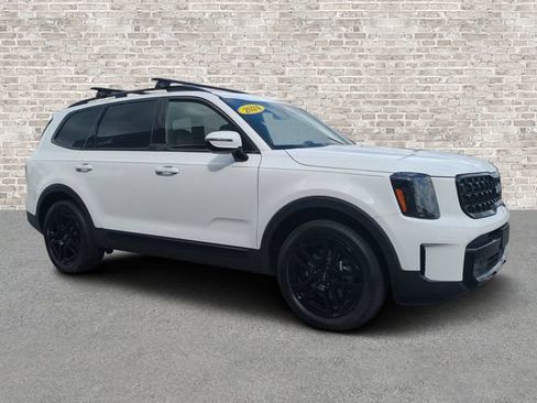 Used 2024 Kia Telluride SX X-Line AWD/4WD image 31