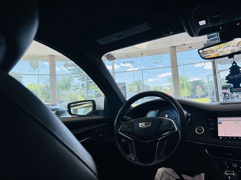 Used 2019 Cadillac CT6 Premium Luxury AWD/4WD image 36