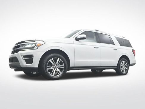 Used 2024 Ford Expedition Max Limited AWD/4WD image 39