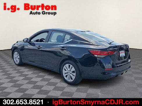 Used 2025 Nissan Sentra S FWD image 4