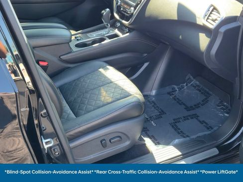 Used 2023 Nissan Murano Platinum w/ Cargo Package FWD image 12