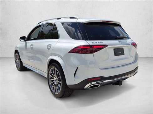 New 2026 Mercedes-Benz GLE 350 4MATIC image 8