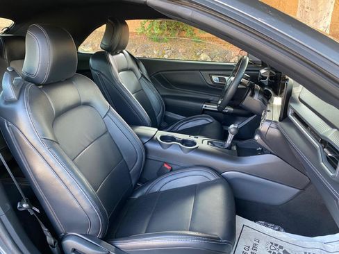 Used 2025 Ford Mustang Premium RWD image 47