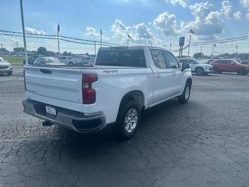 Used 2026 Chevrolet Silverado 1500 LT AWD/4WD image 5