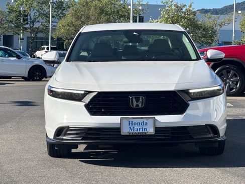 New 2026 Honda Accord LX image 2