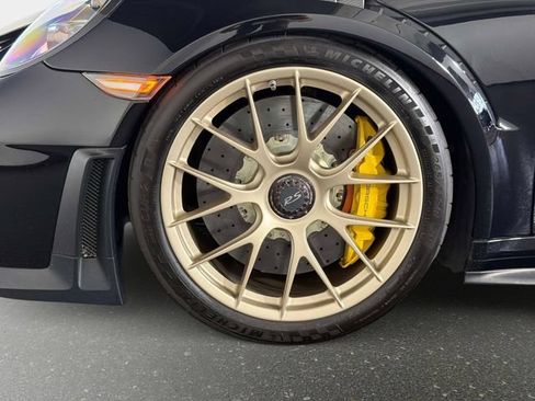 Used 2018 Porsche 911 GT2 RS w/ Weissach Package RWD image 11