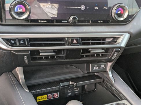 Used 2023 Lexus RX 500h F Sport w/ Accessory Package (Z1) image 14