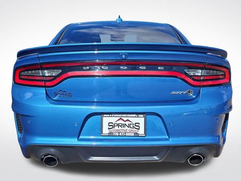 Used 2020 Dodge Charger SRT Hellcat w/ Harman/Kardon Audio Group image 7