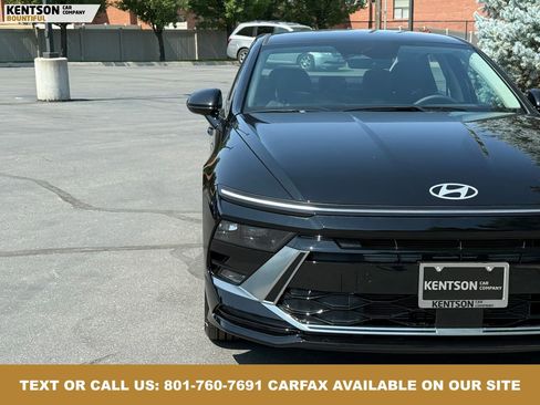 Used 2024 Hyundai Sonata SEL image 14