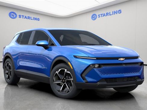 New 2026 Chevrolet Equinox EV LT image 7