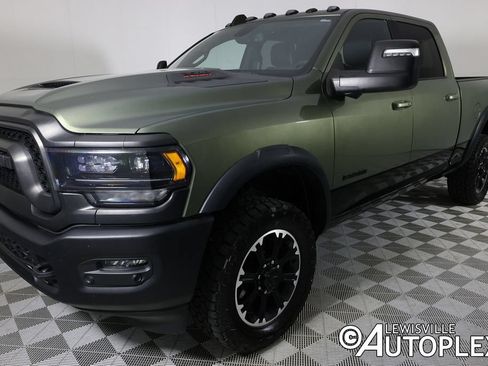 Used 2024 RAM 2500 Rebel w/ Towing Technology Group AWD/4WD image 10