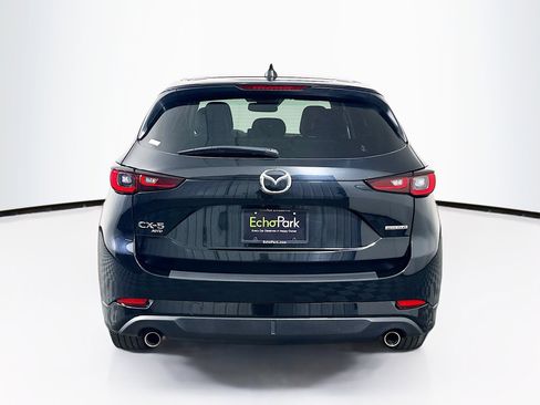 Used 2025 MAZDA CX-5 AWD 2.5 S w/ Preferred Package image 7