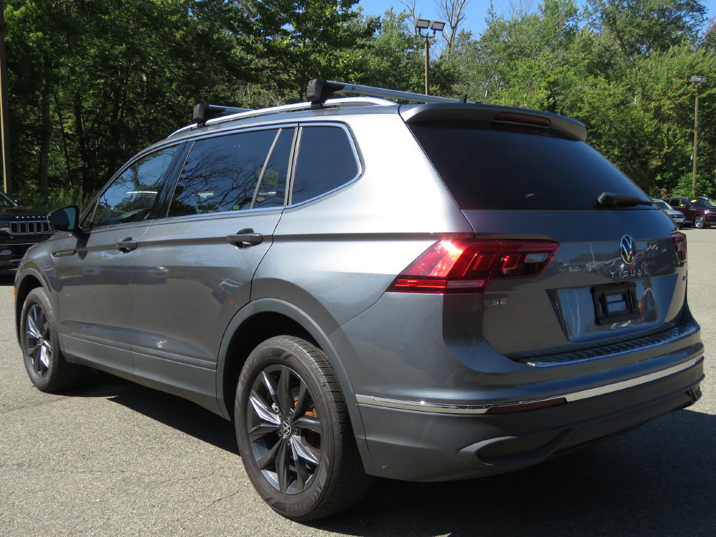 Used 2023 Volkswagen Tiguan SE AWD/4WD image 7