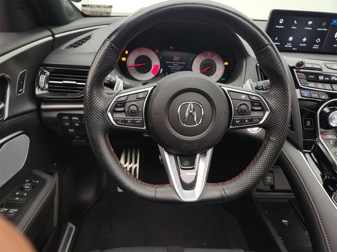 Used 2022 Acura RDX AWD w/ A-Spec & Advance Pkg image 14