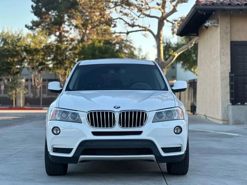 Used 2014 BMW X3 xDrive35i image 2