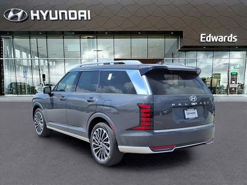 New 2026 Hyundai Palisade Calligraphy AWD/4WD image 4