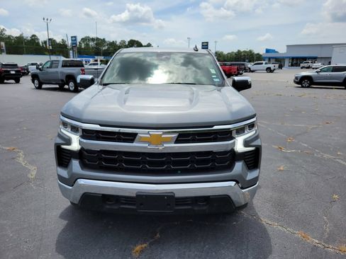 Used 2026 Chevrolet Silverado 1500 LT AWD/4WD image 9