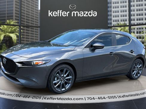 New 2026 MAZDA MAZDA3 s FWD image 3