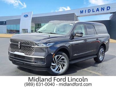 New 2026 Lincoln Navigator L Premier