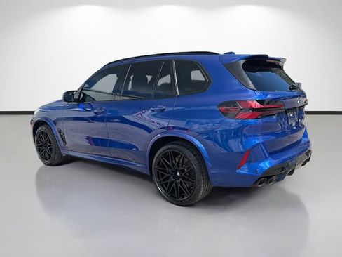 Used 2024 BMW X5 M Competition w/ Executive Package AWD/4WD image 5