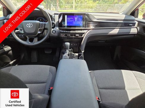 Certified 2025 Toyota Camry LE w/ Convenience Package FWD image 5