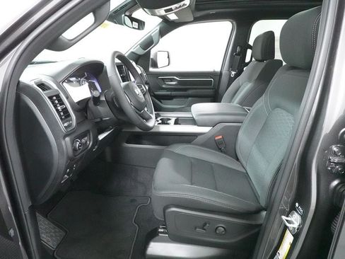 New 2026 RAM 1500 Big Horn AWD/4WD image 22