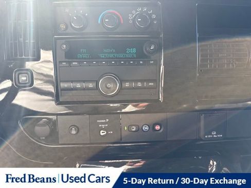 Used 2023 Chevrolet Express 2500 Extended image 14