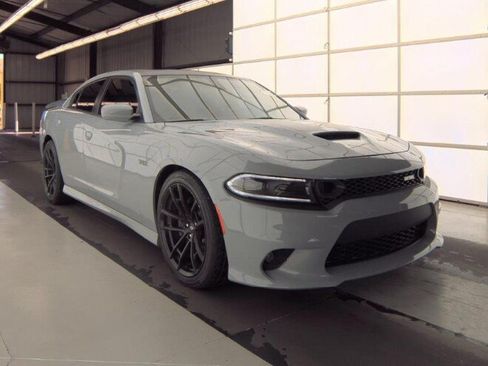 Used 2022 Dodge Charger Scat Pack w/ Daytona Edition Group RWD image 3