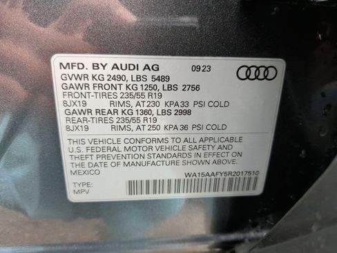 Used 2024 Audi Q5 2.0T Premium Plus image 35
