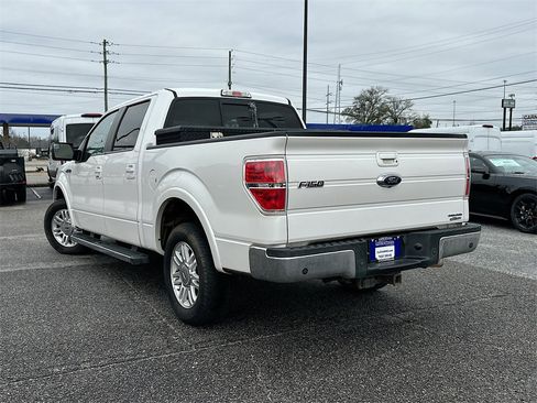 Used 2014 Ford F150 Lariat w/ Equipment Group 501A Mid image 6