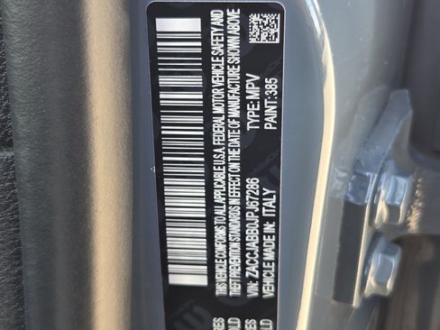 Used 2018 Jeep Renegade Latitude image 33