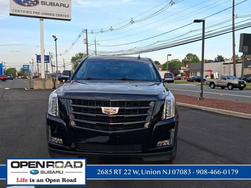 Used 2020 Cadillac Escalade Luxury w/ Escalade Sport Edition RWD image 2