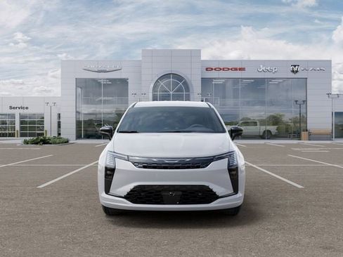 New 2027 Chrysler Pacifica Select FWD image 6
