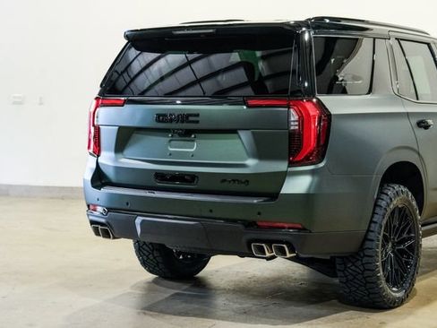 Used 2026 GMC Yukon AT4 Ultimate AWD/4WD image 30