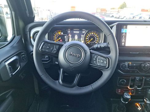 New 2026 Jeep Wrangler Willys image 22