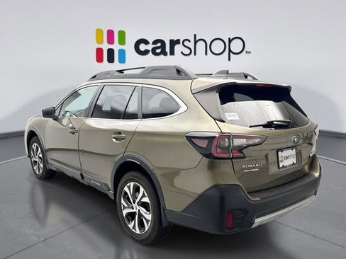 Used 2021 Subaru Outback Limited XT w/ Popular Package #2 AWD/4WD image 3